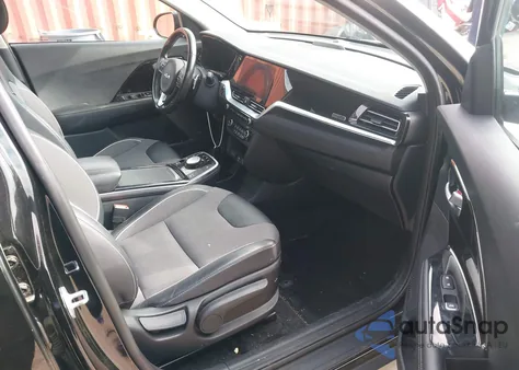 2022 Kia Niro Ev Ex из США, поврежденный, VIN KNDCC3LG6N5148405